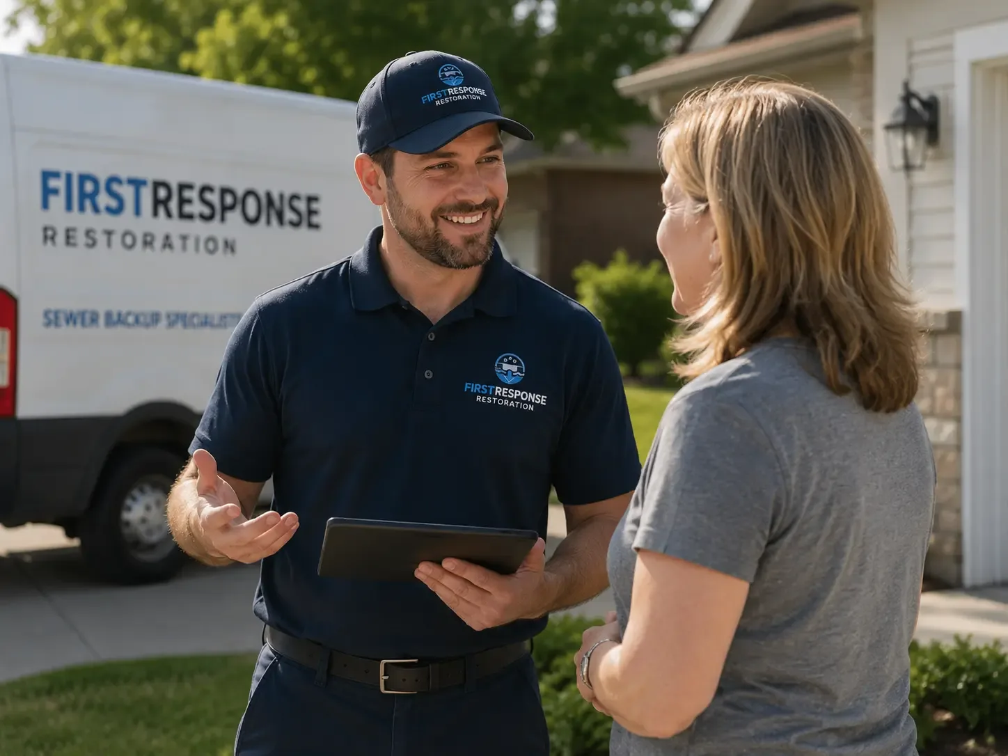 Randall, IA Sewer Backup Cleanup Q&A